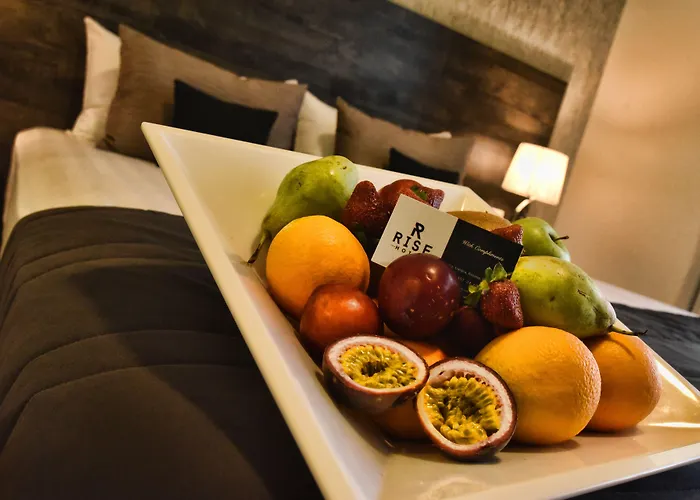 Rise Urban Art Hotel 3* Larnaca