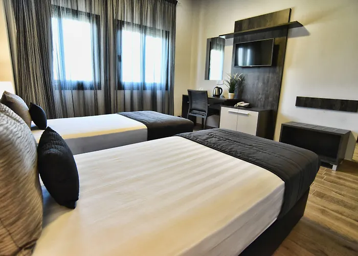 Hotel Rise Urban Art Hotel