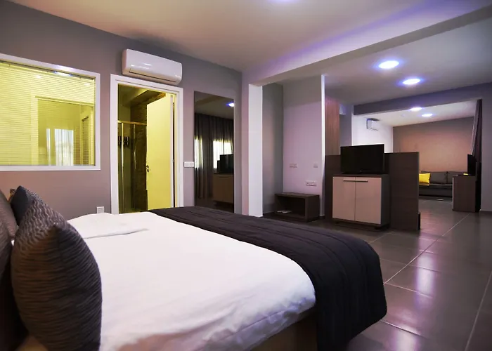 Rise Urban Art Hotel Larnaca