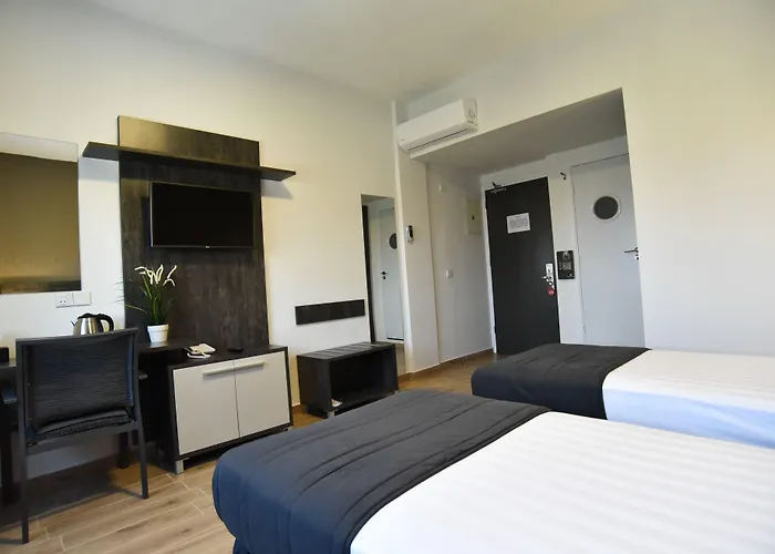 Hotel Rise Urban Art Hotel