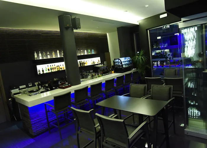 Hotel Rise Urban Art Hotel Larnaca