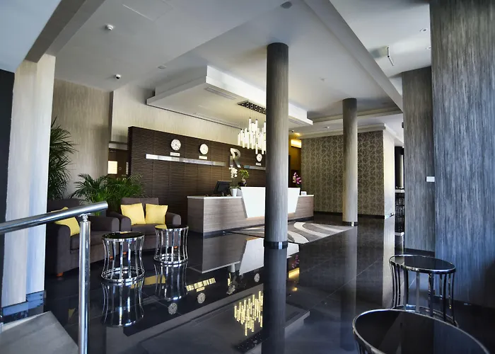 Hotel Rise Urban Art Hotel Larnaca