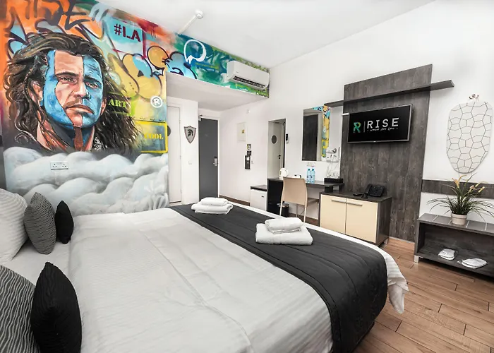Rise Urban Art Hotel Hotel 3*
