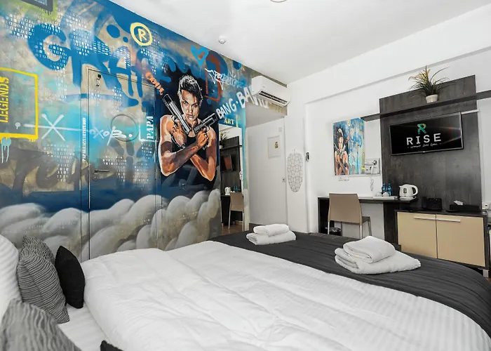 Rise Urban Art Hotel Hotel 3*