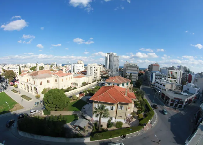 Rise Urban Art Hotel Larnaca