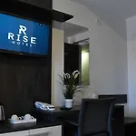 Rise Urban Art 3* Larnaca