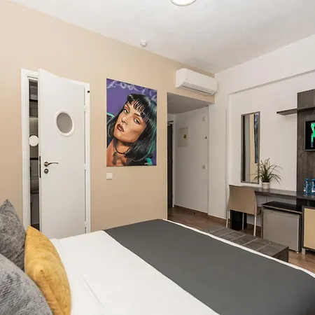 Rise Urban Art Ξενοδοχείο 3*