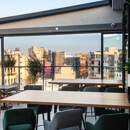 Rise Urban Art Ξενοδοχείο 3*