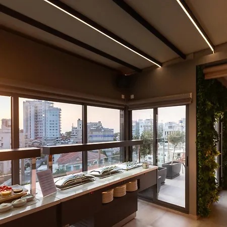 Ξενοδοχείο Rise Urban Art Λάρνακα