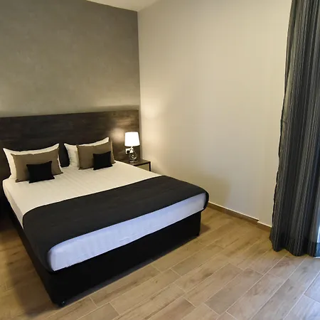 Rise Urban Art Ξενοδοχείο 3*