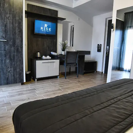 Rise Urban Art Ξενοδοχείο 3*