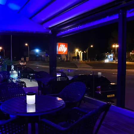 Rise Urban Art Ξενοδοχείο