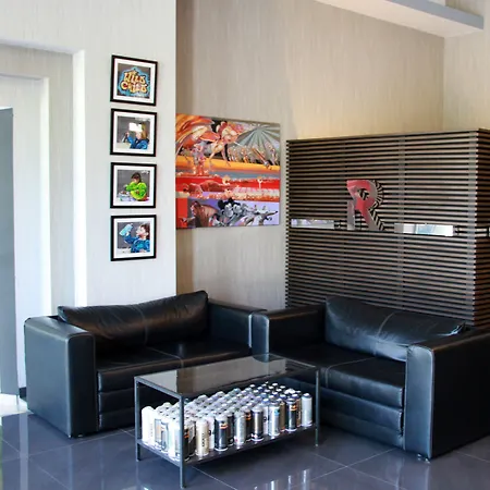 Rise Urban Art Ξενοδοχείο