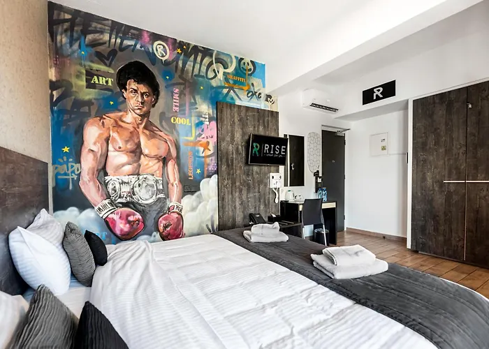Rise Urban Art Hotel