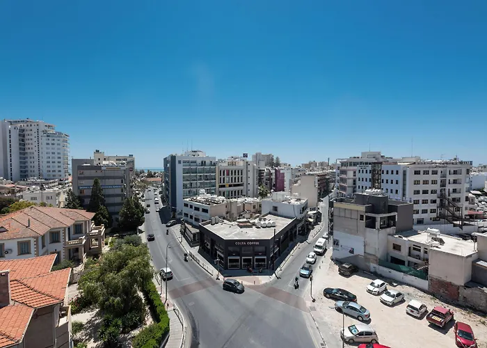 Rise Urban Art 3* Larnaca