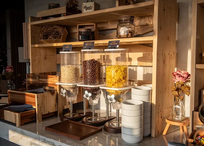 Rise Urban Art Hotel